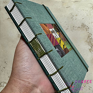 Caderno A6 – Folhas Lisas