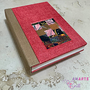 Caderno A6 – Dos Rapporté - Folhas Lisas