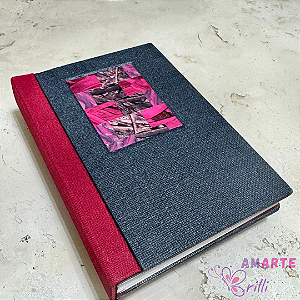 Caderno A6 – Dos Rapporté - Folhas Lisas