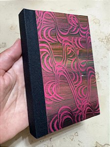 Oficina de Encadernação Artesanal - Sketchbook A6 - Sewn Board Binding (Capas Costuradas) - 30/05/2026