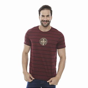 Camiseta Medalha de São Bento
