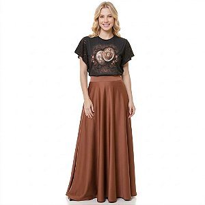 Blusa Medalha da Graça