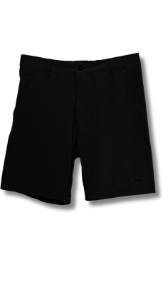 BERMUDA SARJA LOODS BLACK