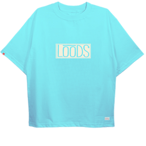 CAMISETA OVERSIZED LOGOBOX LOODS
