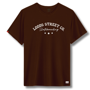 CAMISETA STREET SKATEBOARDING