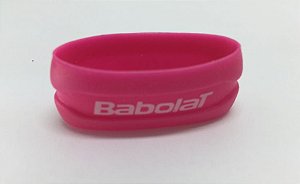 Anel de borracha para raquetes Babolat Roxo Love