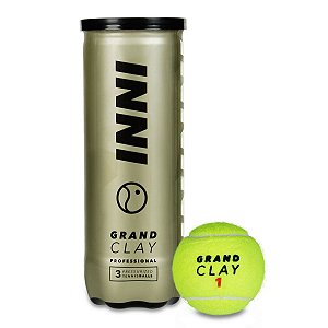 Bola de Tênis INNI Grand Clay
