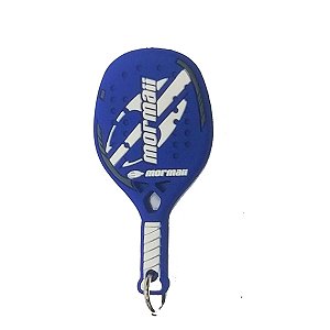 Chaveiro Mormaii De Beach Tennis Azul