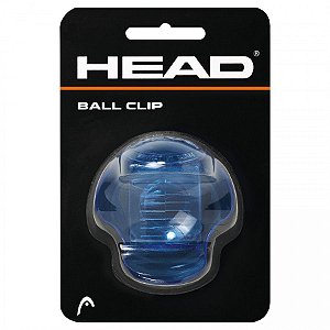 Suporte de Bola Ball Clip Head (Azul Transparente)
