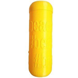 Bola de Beach Tennis Spin - Pack com 06 Tubos - Amarelo