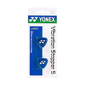Antivibrador Yonex Logo Azul