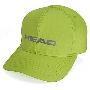 Boné Head Tactel Unis Verde