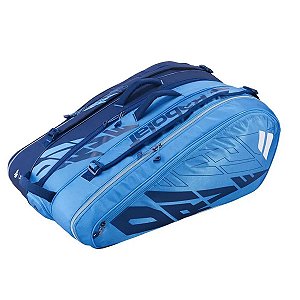 Raqueteira Babolat Pure Drive x12 Azul