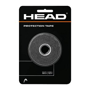 Protetor de Cabeça Head Protection Tape Preto