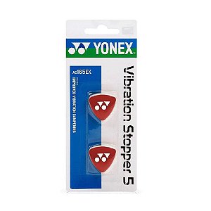 Anti-vibrador Yonex Logo Vermelho