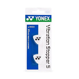 Anti-vibrador Yonex Logo Branco