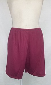 Short Malha Anti-pilling