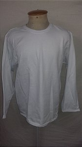 Casaco Moletom Flanelado Fechado