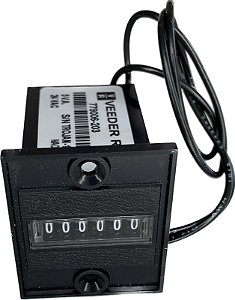 779006-203 - Contador Eletromecânico Veeder-Root
