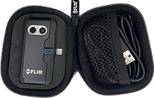 FLIR ONE Pro Android - Câmera Termográfica para Celular