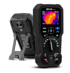 FLIR DM285 - Multímetro de Imagens Térmicas com IGM