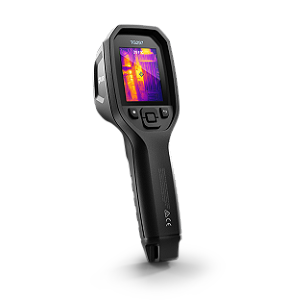 FLIR TG297 - Resolução 160 x 120 ( 19.200 pixels) até 1030 °C