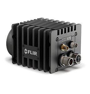 Câmera FLIR A70 Thermal Core