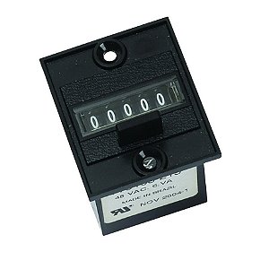 779105-213 – Contador Eletromecânico Veeder-Root com Retorno a Zero (220Vac)