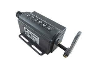 166736-006 – Contador de Golpes Veeder-Root com Retorno a Zero