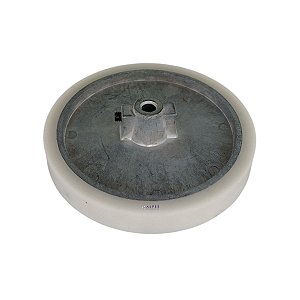 300301-625 Volante com Capa de Borracha