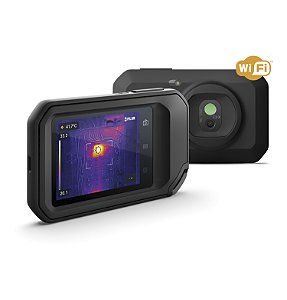 FLIR C3-X Descontinuada