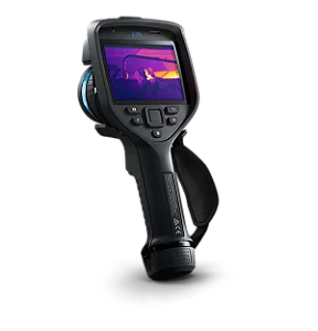 FLIR E76 24° + 14° & 42°
