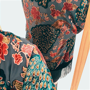 Kimono Luxo Rapsodia, U