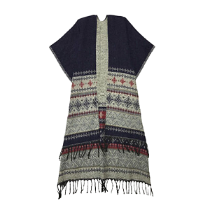 Maxi Poncho Lolita, U