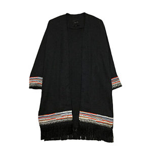 Maxi Kimono Étnico, M