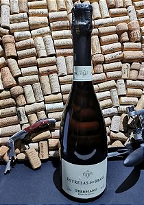 ESTRELAS DO BRASIL EXTRA BRUT TREBBIANO 2017 -750 Ml
