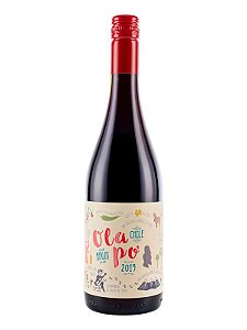 Ola Po Merlot 2019