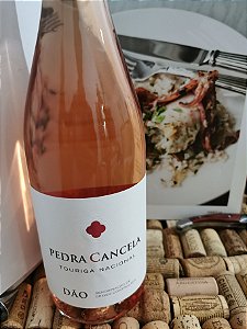Pedra Cancela Touriga Nacional Rosé 2018