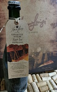 Marco Luigi Espumante Nature Sur Lie 20 ANOS