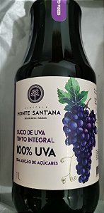 Suco de uva 1L