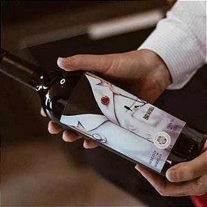 Enos Bravura Gran Reserva Marselan 2019 – Lançamento