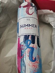 ICE Summer Rosé demi-sec