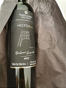VINHO TINTO BARBERA PIEMONTE 2019