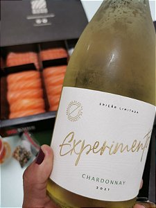 Experimento Chardonnay