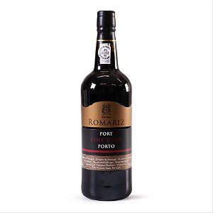 Vinho do Porto Romariz Fine Ruby