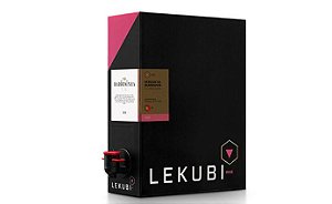 Lekubi Herdade da Barrosinha Rosé (Bag In Box)