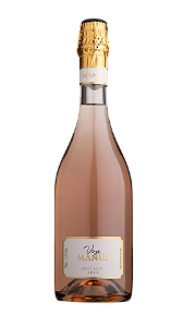 Espumante Manus Virgo Brut Rosé 2022