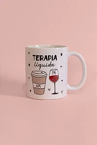 Caneca (várias estampas sob encomenda)
