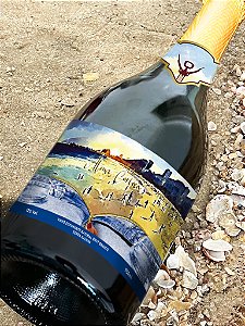 Alma Carioca Espumante Brut Branco