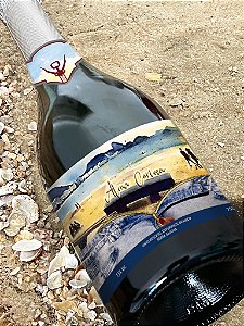 Alma Carioca Espumante Moscatel Branco
